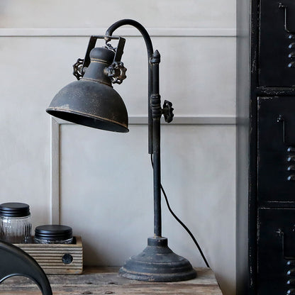 Factory Tischlampe von Chic Antique